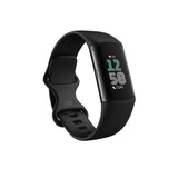 Smartband Fitbit Charge 6 Amoled Negro