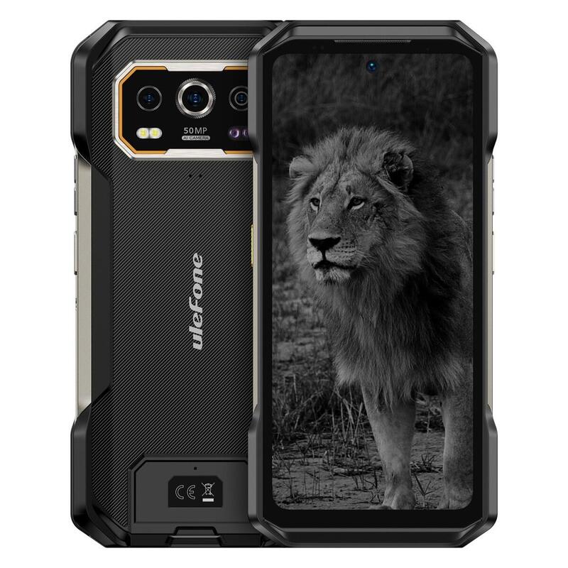 Smartfon Armor 27 Pro 5g 12/256gb Negro