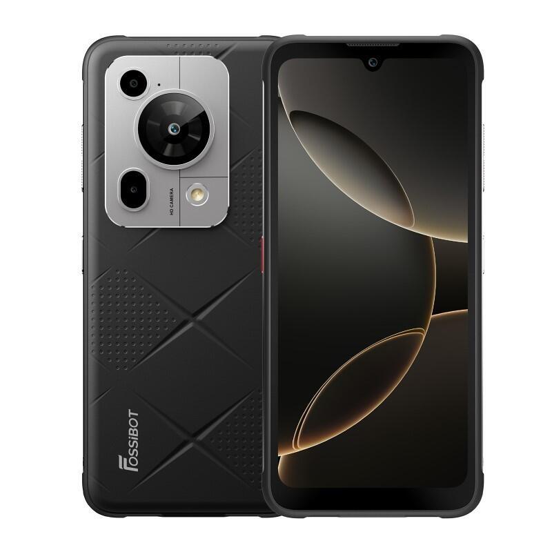 Smartfon F112 Pro Black Ch