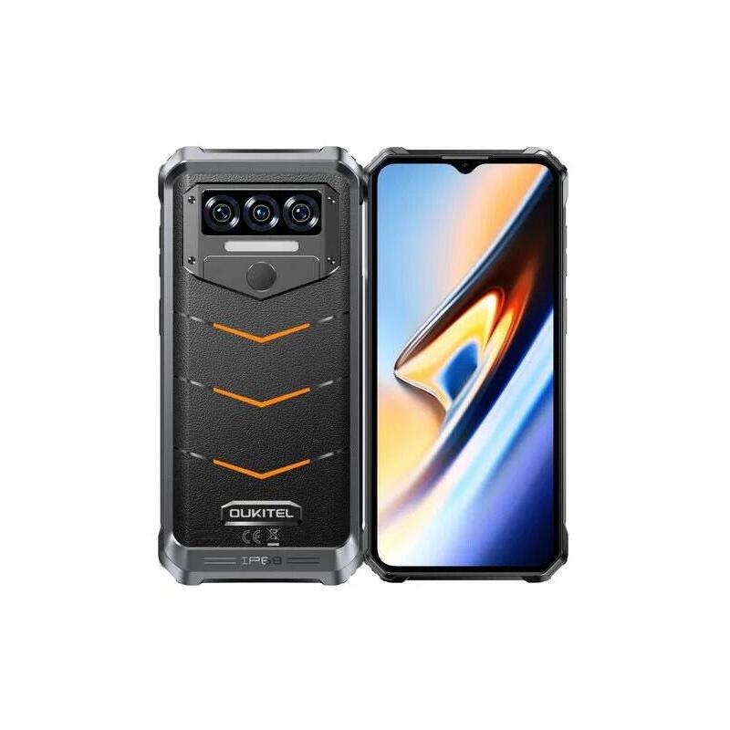 Smartfon Wp38 6/256gb Negro