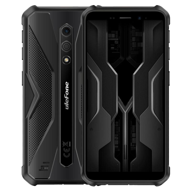 Smartfone Armor X12 Pro 4/64gb Negro