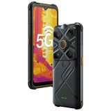 Smartphone Agm Glory G1s 8gb/128gb Negro / Naranja