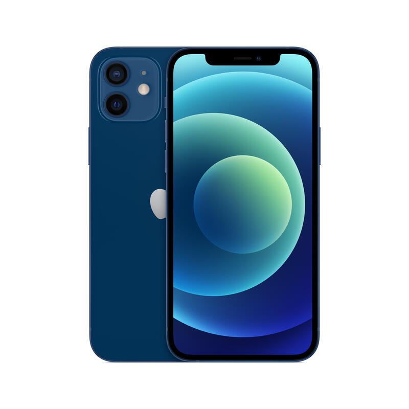 Smartphone Apple Iphone 12 128gb 6.1' 5g Azul