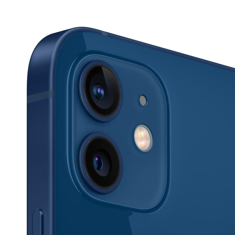 Smartphone Apple Iphone 12 128gb 6.1' 5g Azul