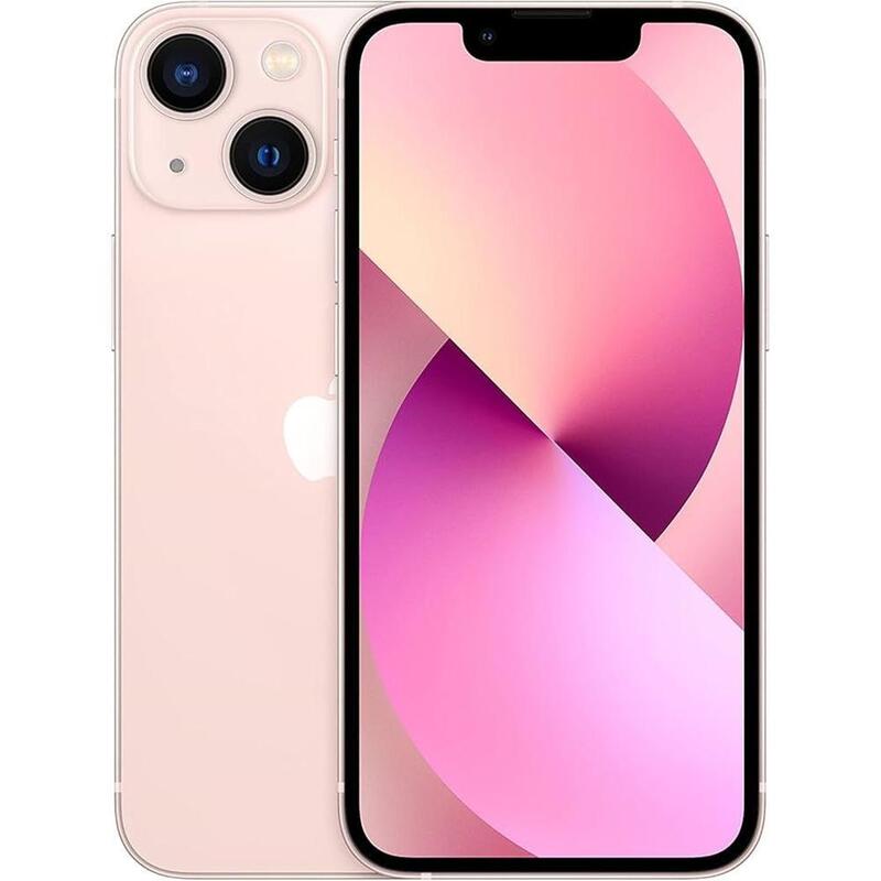 Reacondicionado Apple Iphone 13 Mini 5g 128gb 5.4 " Rosa