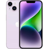 Reacondicionado Apple Iphone 14 5g 128gb 6.1 " Purpura