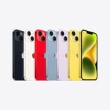 Smartphone Apple Iphone 14 Plus 128gb 6.7' 5g Negro Medianoche