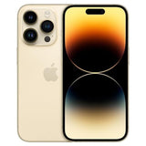 Reacondicionado Apple Iphone 14 Pro 5g 128gb 6.1 " Oro