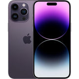 Smartphone Apple Iphone 14 Pro Max 5g 128gb 6.7 " Purpura Acondicionado