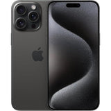 Reacondicionado Apple Iphone 15 5g 256gb 6.1 " Negro