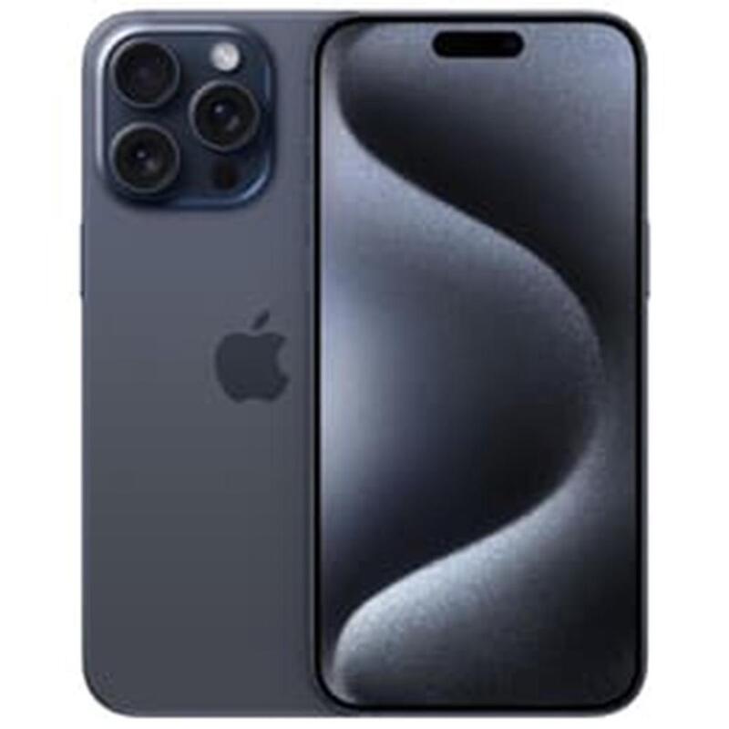 Smartphone Apple Iphone 15 Pro Max 5g 256gb 6.7 " Azul Acondicionado