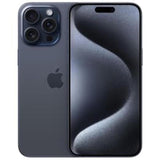 Smartphone Apple Iphone 15 Pro Max 5g 256gb 6.7 " Azul Acondicionado