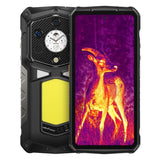 Smartphone  Armor 29 Pro Thermal 5g 16/512gb Negro
