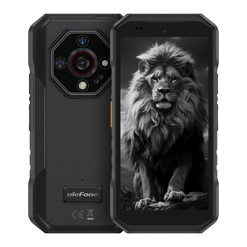 Smartphone  Armor X32 Pro 5g 8/256gb Ip69k Negro