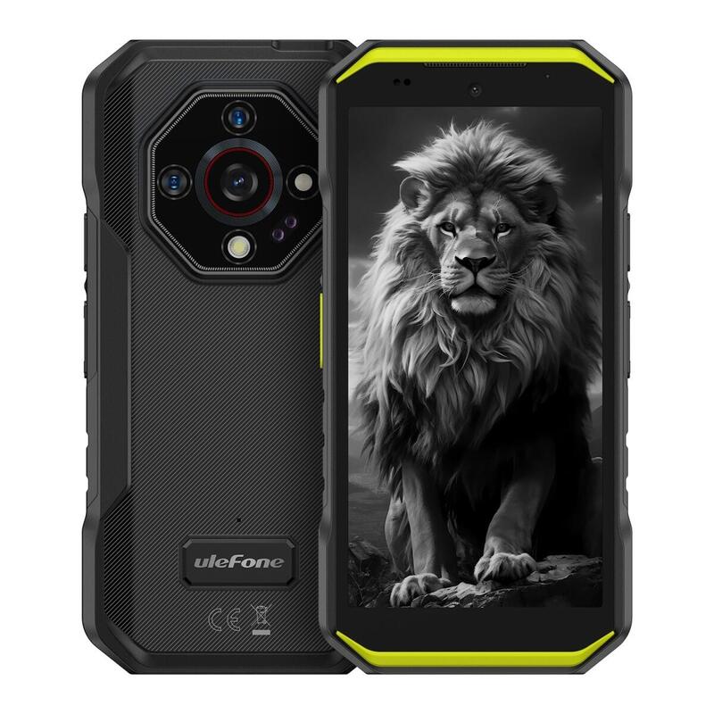Smartfon Armor X32 Pro 5g 8/256gb Zielony