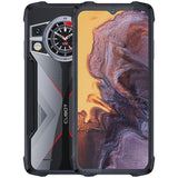 Smartphone Cubot King Kong 9 Negro 6.5" 256gb Rom 12gb Ram 100 + 24 Mpx 32 Mpx 10600mah 5g