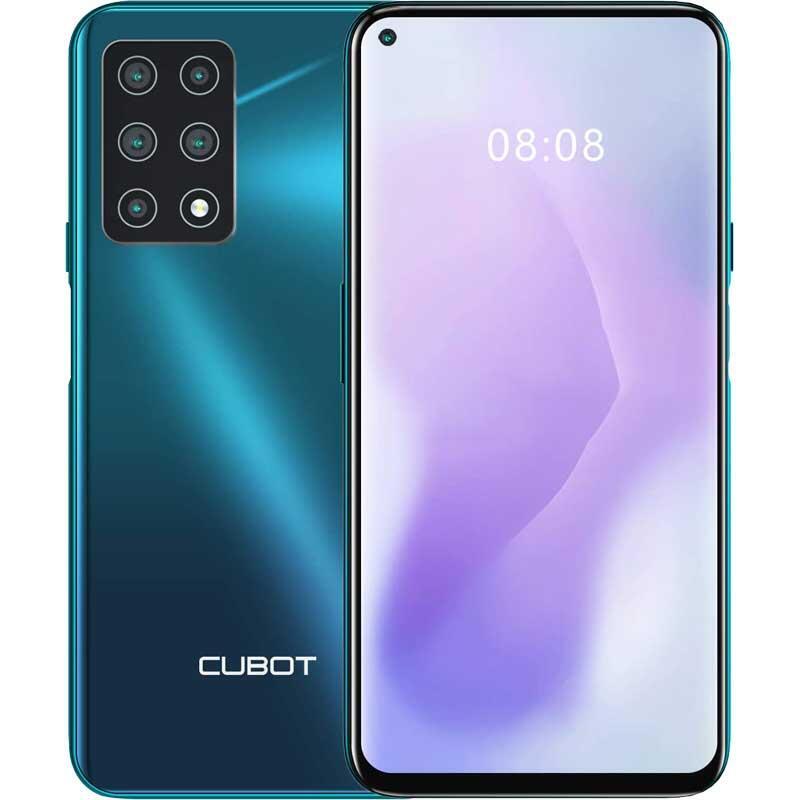 Smartphone Cubot X30 8/256gb Gradient Eu
