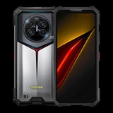 Smartphone Doogee V50 12gb  256gb Plateado Rugged