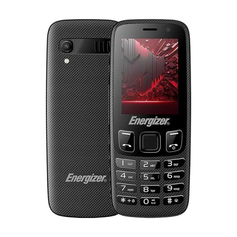 Smartphone Energizer E242s+ 4gb 512mb 2.4' Negro