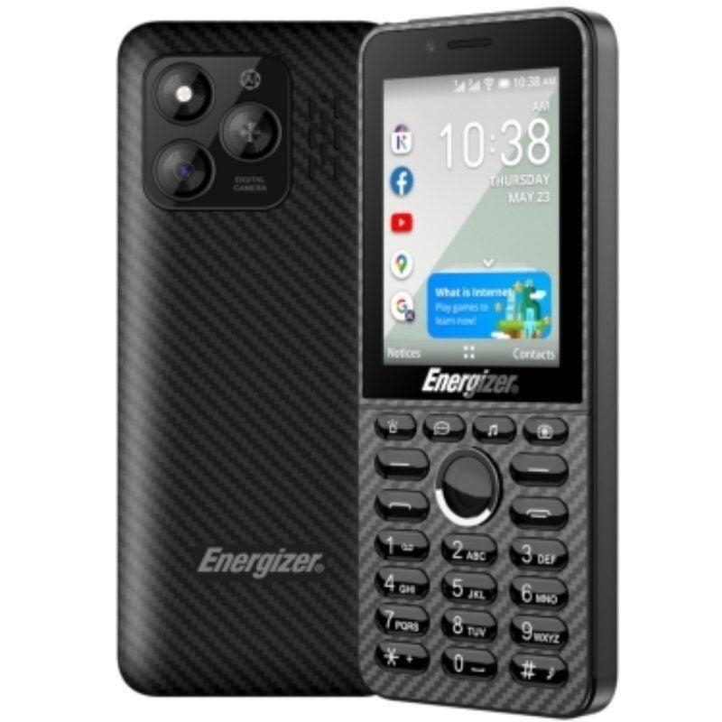 Smartphone Energizer E288s 4gb 512mb 2.8' Negro