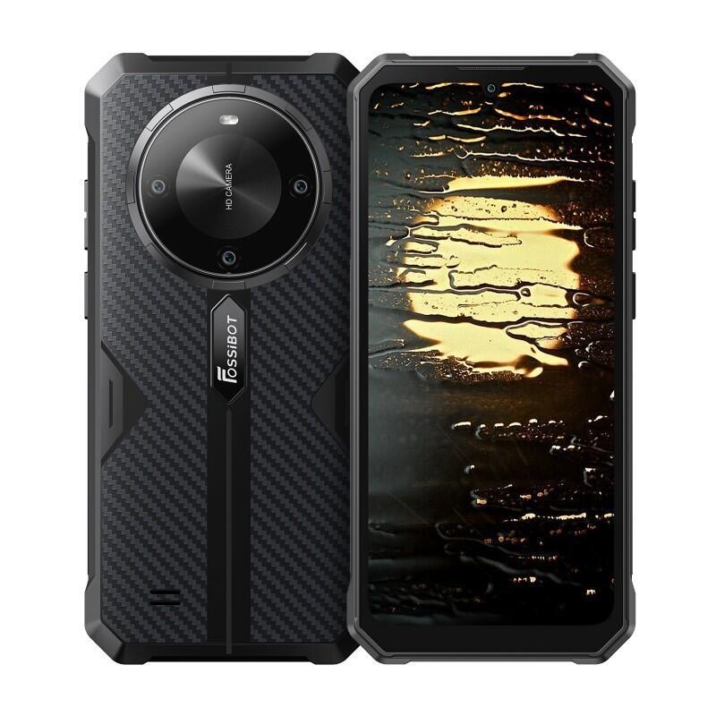 Smartphone F105 Black Ch
