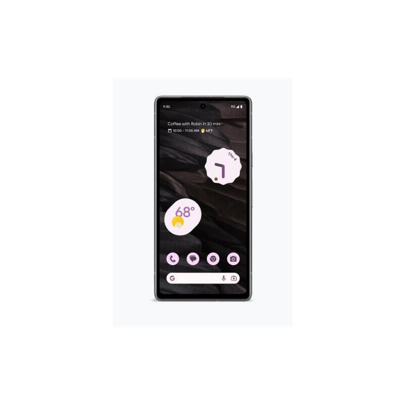 Smartphone Google Pixel 7a 8+128gb Ds 5g Black Oem Ga03694-Gb