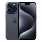Smartphone  Iphone 15 Pro/128gb Blue Apple Renewed