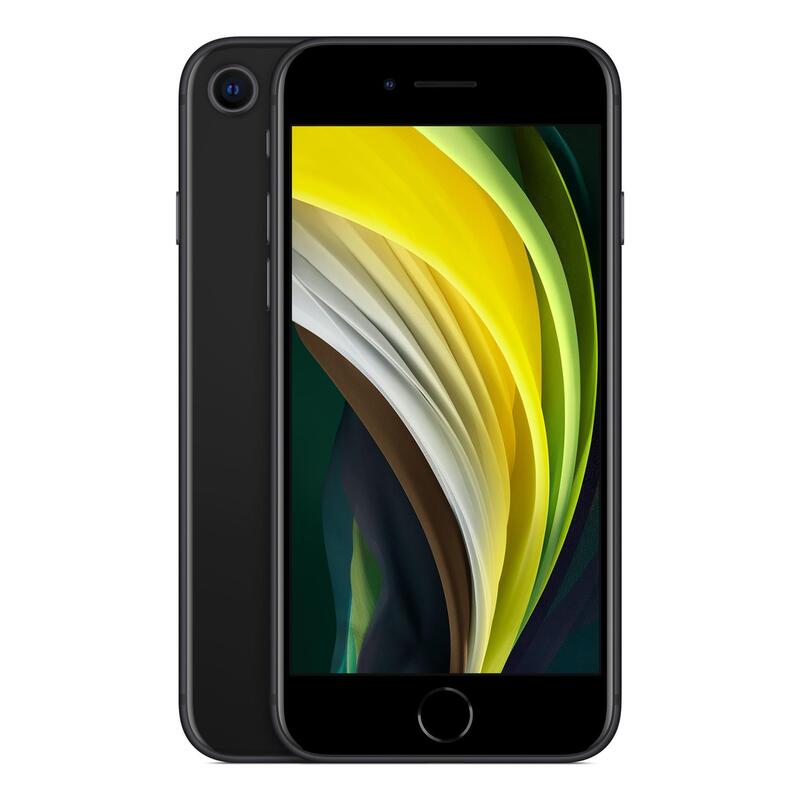 Smartphone  Iphone Se 2020/64gb Black Grade A Renewed