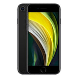 Smartphone  Iphone Se 2020/64gb Black Grade A Renewed