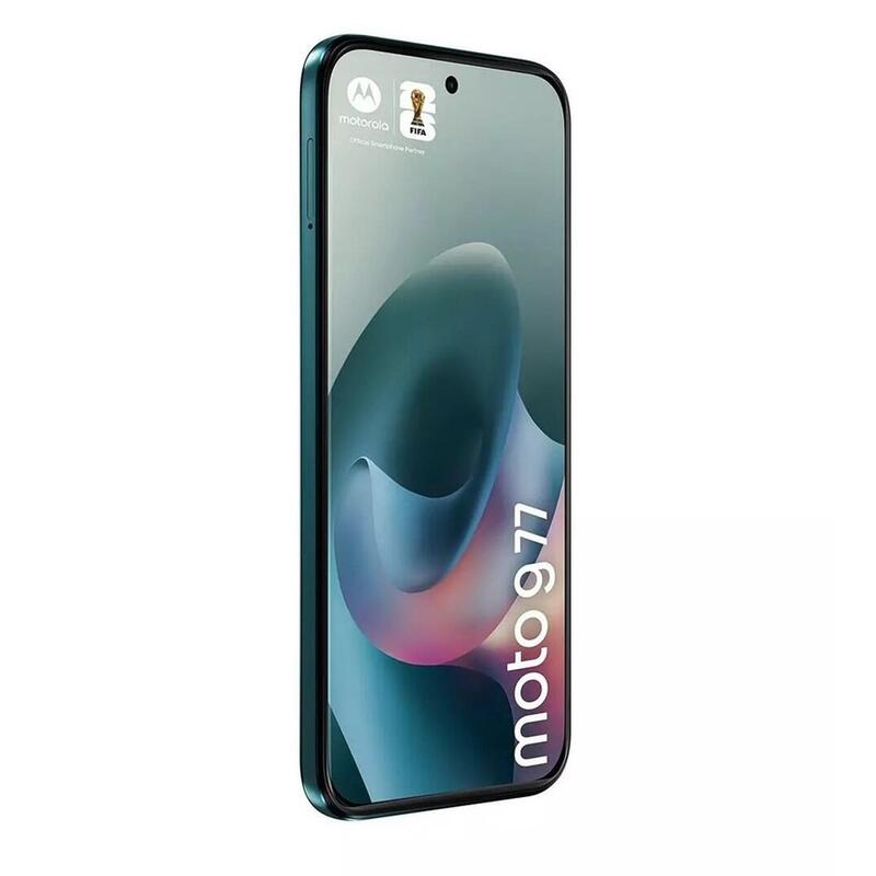 Smartphone  Motorola Moto G77 5g 12/256gb Pantone Shaded Spruce