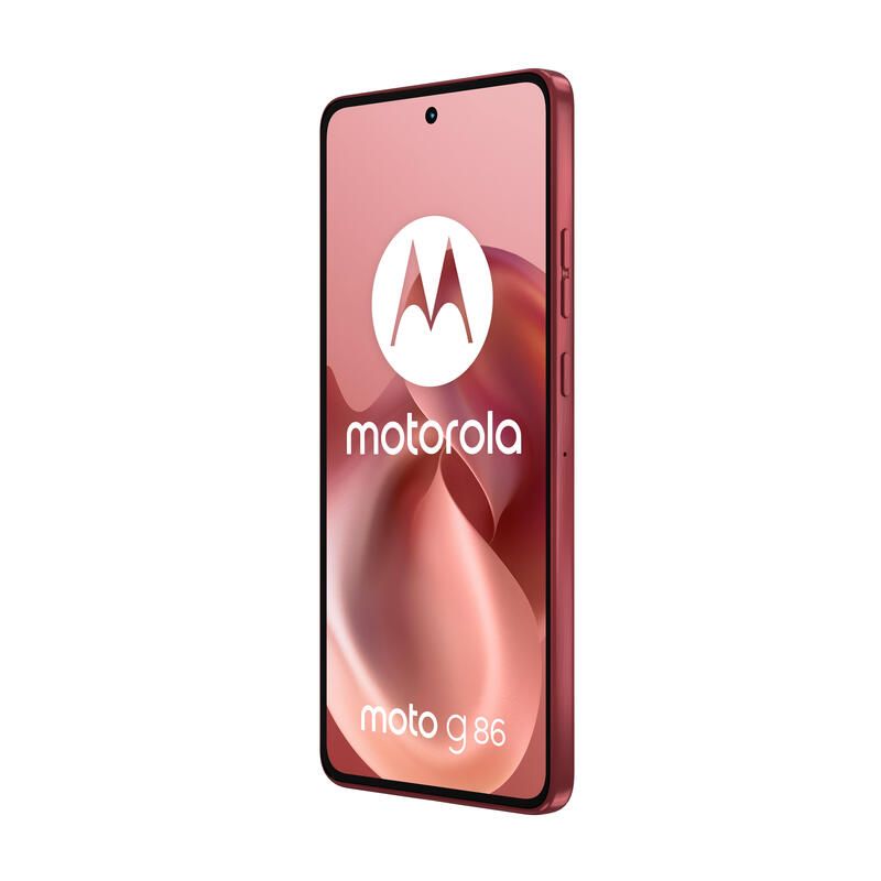 Smartphone Motorola Moto G86 8gb 256gb 5g Rosa Crisantemo