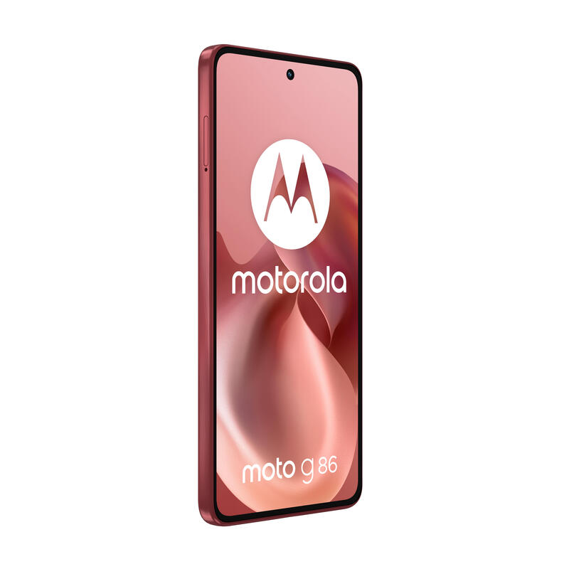 Smartphone Motorola Moto G86 8gb 256gb 5g Rosa Crisantemo