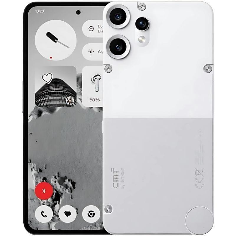 Nothing Cmf Phone 2 Pro 5g 8gb/128gb Blanco