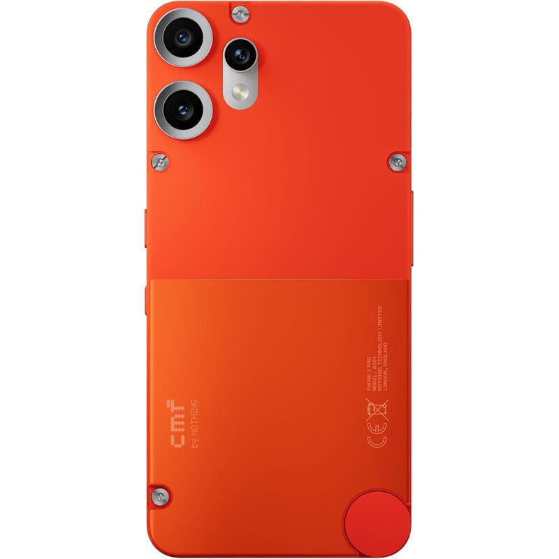 Nothing Cmf Phone 2 Pro 5g 8gb/128gb Naranja