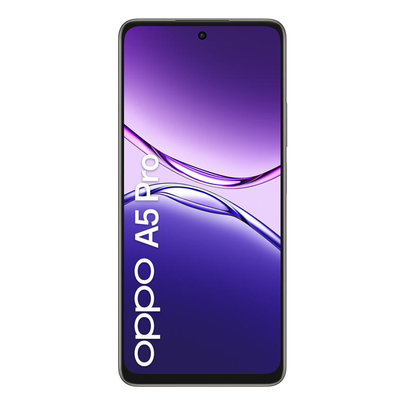 Smartphone Oppo A5 Pro 8+256gb 4g Black Brown
