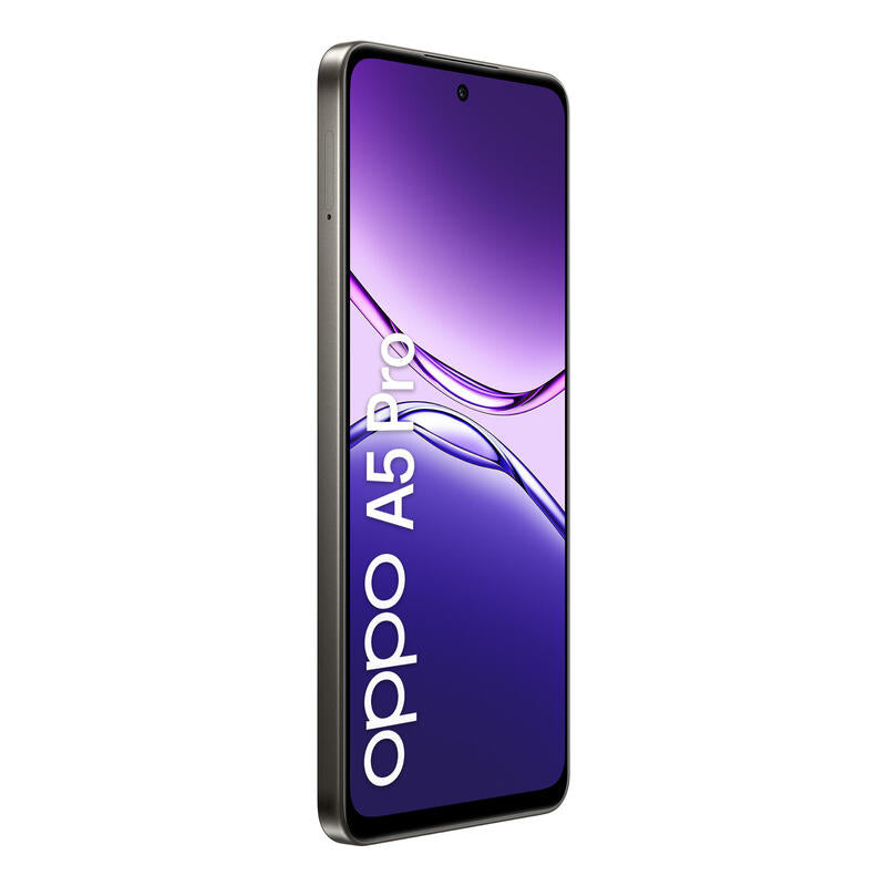 Smartphone Oppo A5 Pro 8+256gb 4g Black Brown