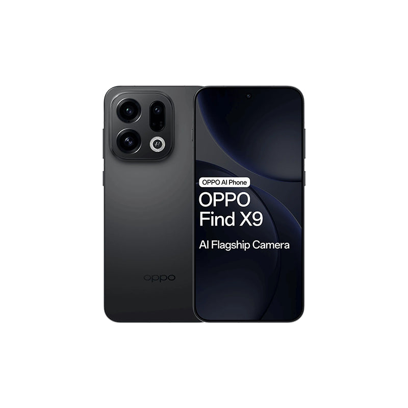 Oppo Find X9 5g Dual Sim 16gb Ram 512gb - Black