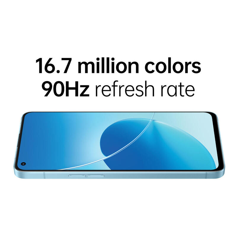 Smartphone Oppo Reno6 5g Artic Blue