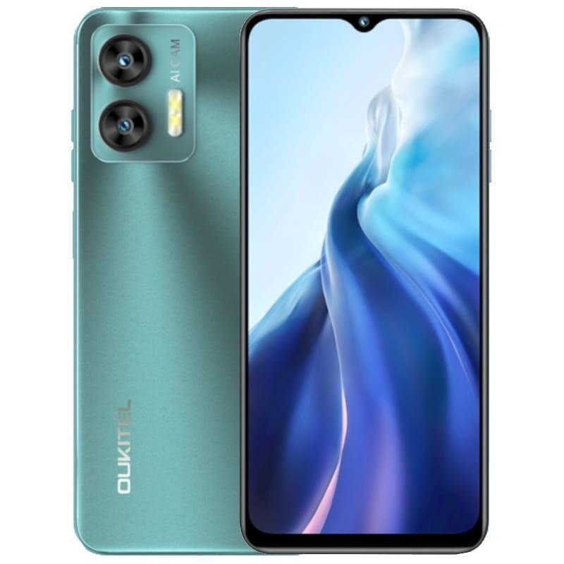 Smartphone Oukitel C36 4gb/128gb Verde