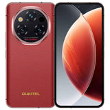 Oukitel Wp210 5g 12gb/512gb Rojo Rugged