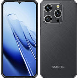 Smartphone Oukitel  Wp52 5g 4/256/Gb Ip69k Czarny