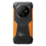 Smartphone Phone Fort 1/4/128gb Orange Blackview