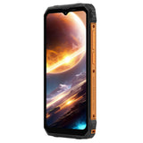 Smartphone Phone Fort 1/6/256gb Orange Blackview