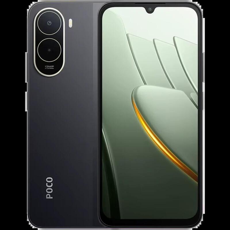Smartphone Poco C81 Pro 6,90"  120hz 4gb/128gb Black