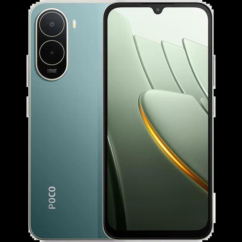 Smartphone Poco C81 Pro 6,90"  120hz 4gb/256gb Green