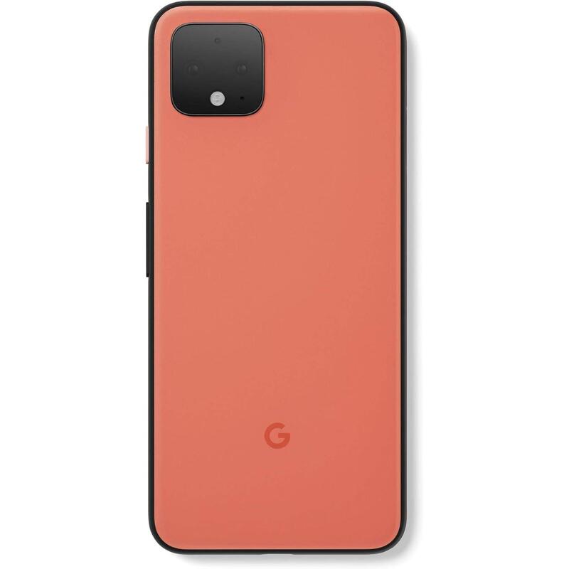 Smartphone Reacondicionado Google Pixel 4  G020m  6gb 64gb Coral 1 Año De Garantia