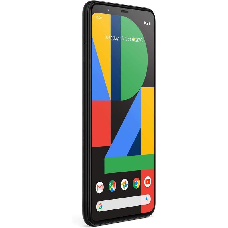 Smartphone Reacondicionado Google Pixel 4  G020m  6gb 64gb Coral 1 Año De Garantia