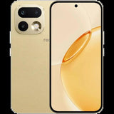 Smartphone Reacondicionado  Realme 16 Pro 5g 256gb Dorado Batería De 6500 Mah 8gb De Ram Pantalla De 6.78 Pulgadas