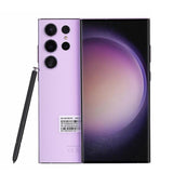 Smartphone Reacondicionado Samsung Galaxy S23 Ultra S918b Ds 8/256gb Purple (Remade) 2y