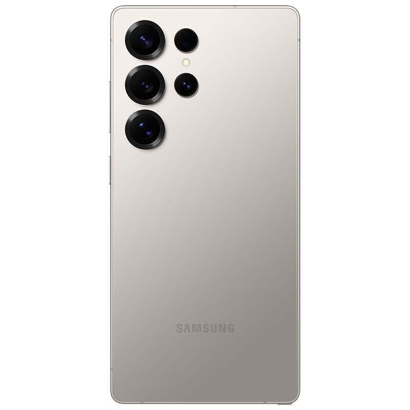 Reacondicionado Samsung Galaxy S25 Ultra 5g 12gb/256gb Gris Titanio - Estado Excelente